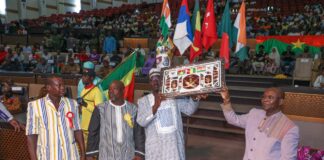 Conduite de la Transition : les Burkinabè du Niger saluent l’engagement du Capitaine Ibrahim TRAORE