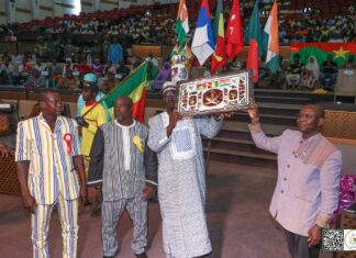 Conduite de la Transition : les Burkinabè du Niger saluent l’engagement du Capitaine Ibrahim TRAORE