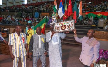 Conduite de la Transition : les Burkinabè du Niger saluent l’engagement du Capitaine Ibrahim TRAORE