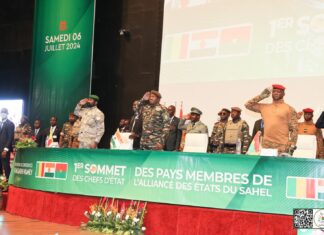 1er Sommet des Chefs d’État de l’AES : Une nouvelle ère de coopération sahélienne