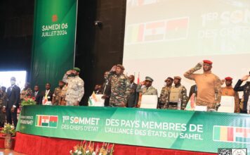 1er Sommet des Chefs d’État de l’AES : Une nouvelle ère de coopération sahélienne