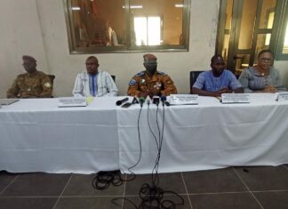 Lutte contre le terrorisme : Des acteurs des médias s’imprègnent de la prise en compte des droits humains par les VDP