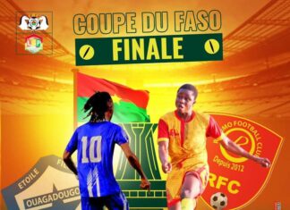 37e édition de la Coupe du Faso : l’ Étoile filante de Ouagadougou et Rahimo FC pour la finale