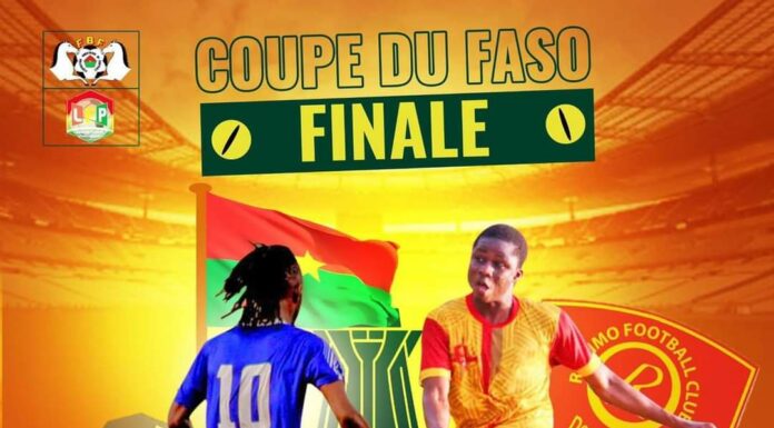 37e édition de la Coupe du Faso : l’ Étoile filante de Ouagadougou et Rahimo FC pour la finale