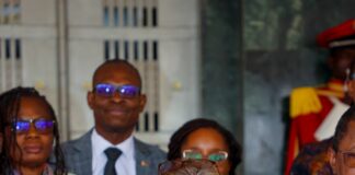 Coopération Burkina-Canada : l’ambassadeur Lee-Anne HERMANN fait le point avec le Chef de l’Etat