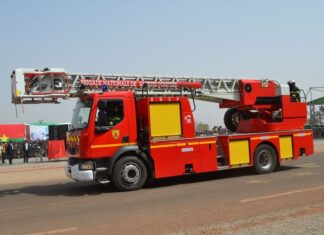 Burkina Faso : Interruption de la ligne d’urgence 18 dans trois Villes