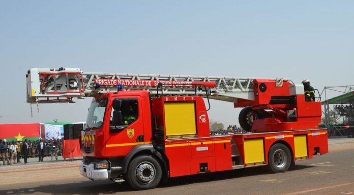 Burkina Faso : Interruption de la ligne d’urgence 18 dans trois Villes