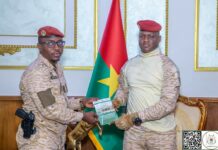 Promotion de la bonne gouvernance : la Présidence du Faso se dote d’un code d’éthique et de déontologie