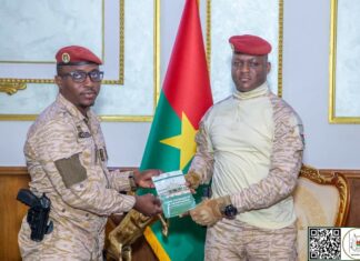 Promotion de la bonne gouvernance : la Présidence du Faso se dote d’un code d’éthique et de déontologie