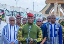 Amélioration de l’offre de santé : des cliniques mobiles et des équipements de la chaîne de froid pour des soins de qualité aux Burkinabè