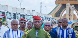 Amélioration de l’offre de santé : des cliniques mobiles et des équipements de la chaîne de froid pour des soins de qualité aux Burkinabè