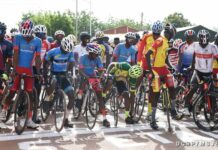 Tour cycliste de la reconquête : Dédougou accueille de 5e et dernière étape