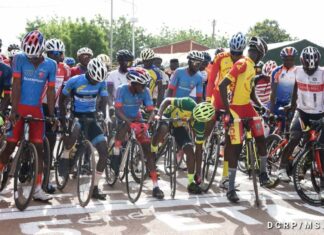 Tour cycliste de la reconquête : Dédougou accueille de 5e et dernière étape