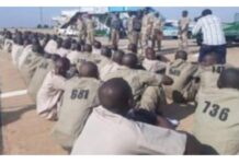 Nigéria : La Justice condamne 125 militants et financiers de Boko Haram