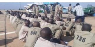 Nigéria : La Justice condamne 125 militants et financiers de Boko Haram