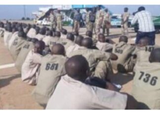 Nigéria : La Justice condamne 125 militants et financiers de Boko Haram
