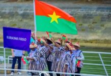 Jeux olympiques Paris 2024: le programme des athlètes burkinabè