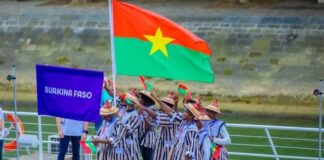 Jeux olympiques Paris 2024: le programme des athlètes burkinabè