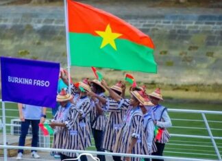Jeux olympiques Paris 2024: le programme des athlètes burkinabè