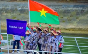 Jeux olympiques Paris 2024: le programme des athlètes burkinabè