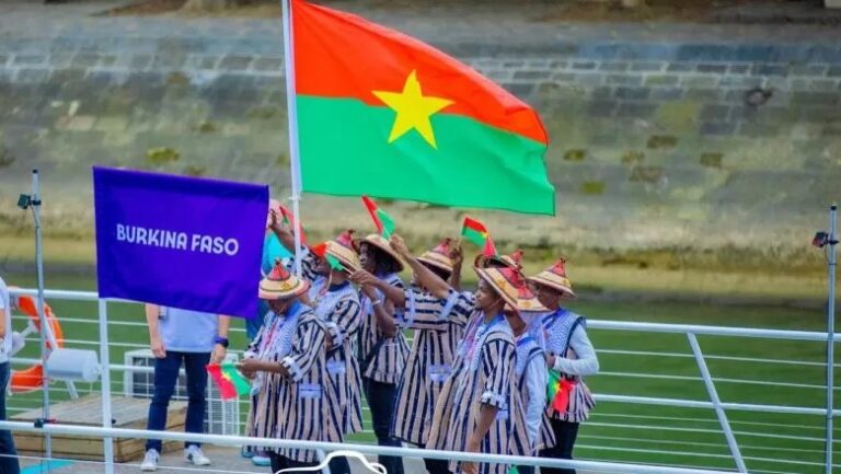 Jeux olympiques Paris 2024: le programme des athlètes burkinabè