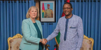 Coopération bilatérale : le Burkina salue l’approche des USA basée sur le respect de la souveraineté des pays