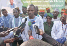 Salon international de l’arbre :la femme au cœur de l’évènement