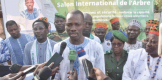 Salon international de l’arbre :la femme au cœur de l’évènement