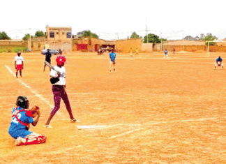 Championnat national baseball classique U18 : Bobo-Dioulasso, meilleure ville de la saison