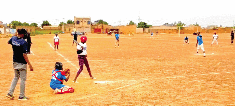 Championnat national baseball classique U18 : Bobo-Dioulasso, meilleure ville de la saison