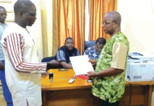 Présidence de la FBF: Oumarou Sawadogo, Ali Guissou et Jonathan Pitroipa officiellement candidats