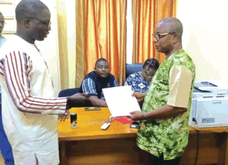 Présidence de la FBF: Oumarou Sawadogo, Ali Guissou et Jonathan Pitroipa officiellement candidats