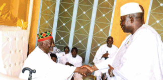 Visite officielle du CNT malien: le Moogho Naaba souhaite l’entente au sein de l’AES