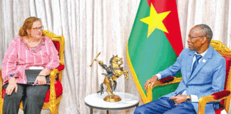 Coopération bilatérale: les diplomates belge et canadien font leurs adieux au Premier ministre