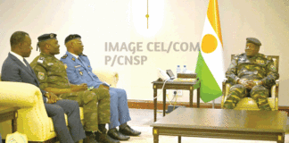 Niger : les DG des douanes de l’AES chez le chef de l’Etat, Abdourahamane Tiani