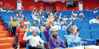 Assemblée législative de Transition: les députés adoptent un nouveau règlement