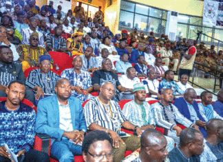 Echanges directs avec le président du Faso : les préoccupations sectorielles exposées