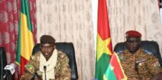 Mali : Les Armées maliennes et burkinabè mènent des opérations conjointes à Tinzaouatene