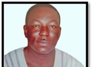 Décès de Konaté Abubecr