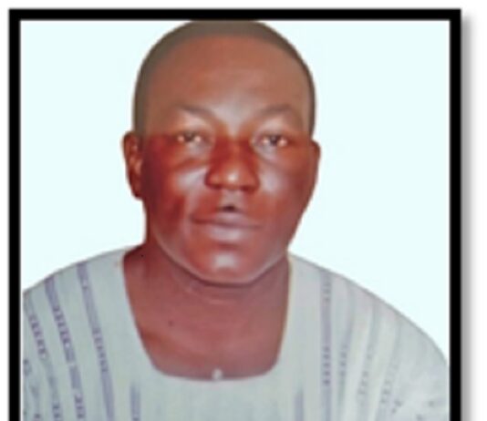 Décès de Konaté Abubecr