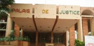 Justice : « Des magistrats qui ont des dossiers seront aussi jugés, on va nettoyer », Président du Faso