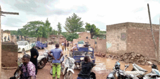 Commune de Bama: des centaines de ménages sous les eaux à Badara