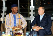 Investiture du nouveau Président iranien : le Chef de l’Etat, Capitaine Ibrahim TRAORÉ se fait représenter par le Président du parlement