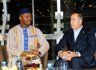 Investiture du nouveau Président iranien : le Chef de l’Etat, Capitaine Ibrahim TRAORÉ se fait représenter par le Président du parlement