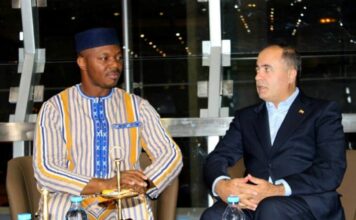 Investiture du nouveau Président iranien : le Chef de l’Etat, Capitaine Ibrahim TRAORÉ se fait représenter par le Président du parlement