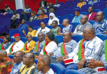 Assemblée législative de Transition: 7 nouveaux députés font leur entrée
