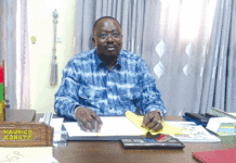 Infection de rage à Ouagadougou : « La situation a été rapidement maitrisée », Maurice Konaté, Haut-commissaire de la province du Kadiogo