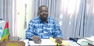 Infection de rage à Ouagadougou : « La situation a été rapidement maitrisée », Maurice Konaté, Haut-commissaire de la province du Kadiogo