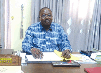 Infection de rage à Ouagadougou : « La situation a été rapidement maitrisée », Maurice Konaté, Haut-commissaire de la province du Kadiogo