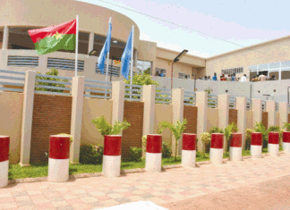 Fonds international de développement agricole: le Bureau pays au Burkina Faso inauguré